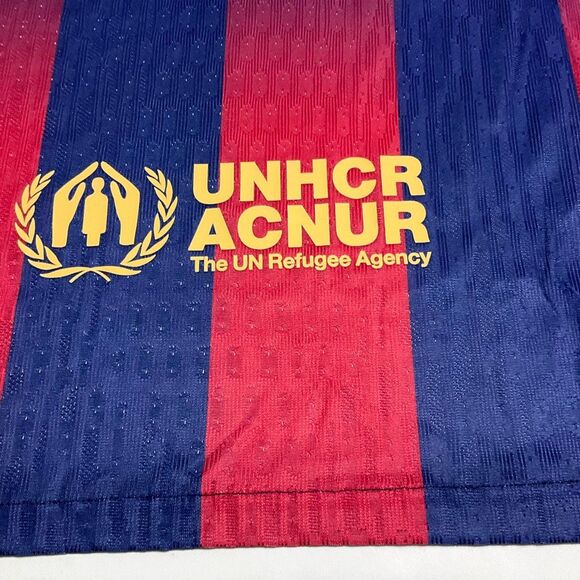 Nike Men’s Barcelona Football Club F. DeJong #21V Neck. L. Barca soccer spain - Picture 11 of 14